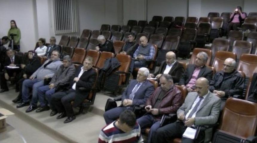 Ak&ccedil;akoca Belediye Meclisi Aralık Toplantısı Yapıldı