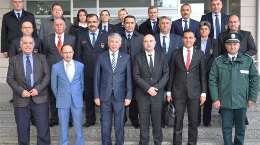 Kapıkule&rsquo;de &lsquo;rekor&rsquo; G&uuml;n&uuml;