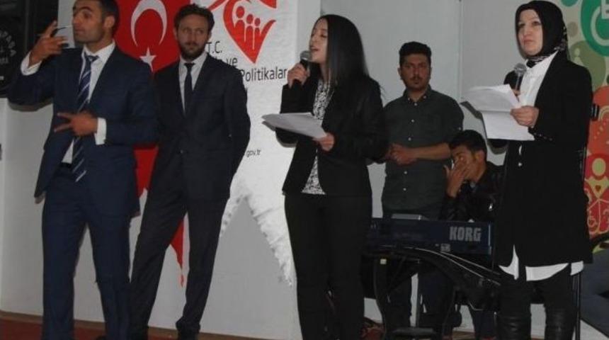 Van&rsquo;da 3 Aralık D&uuml;nya Engelliler G&uuml;n&uuml;