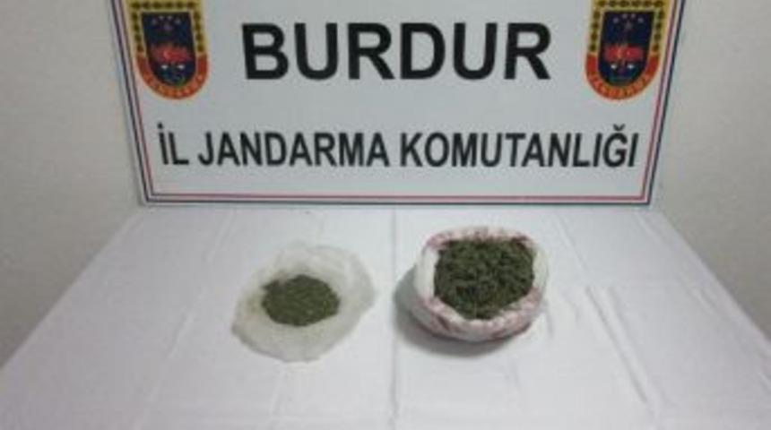 G&ouml;lhisar&rsquo;da Uyuşturucu Operasyonu