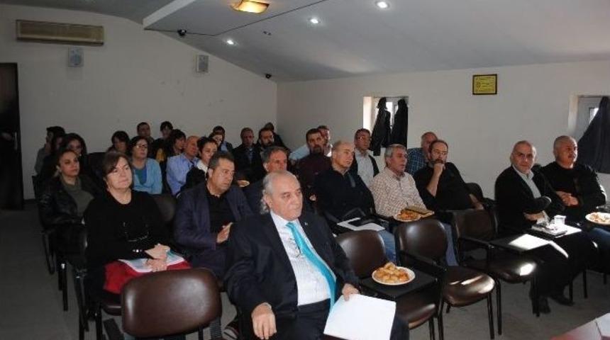 Kuşadası Limanı&rsquo;nda &ldquo;yeni Plan&ldquo; Tartışması