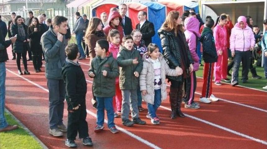 Engellilerle Y&uuml;r&uuml;d&uuml;ler