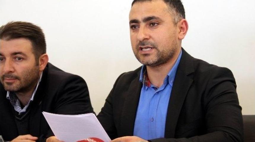 Eğitim-bir-sen 2&rsquo;inci Şube &Uuml;yeleri Banka Maaş Promosyonları S&ouml;zleşmesi&rsquo;ne Tepki G&ouml;sterdi