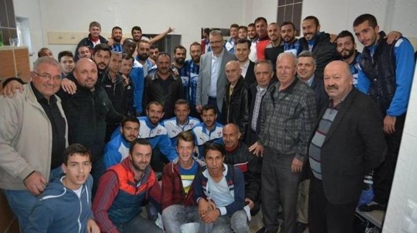 Karacabey&rsquo;de Spor Hamlesi