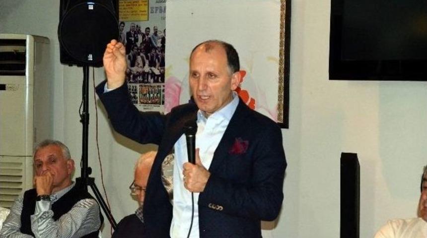 Usta: "lucescu İle G&ouml;r&uuml;şt&uuml;m"