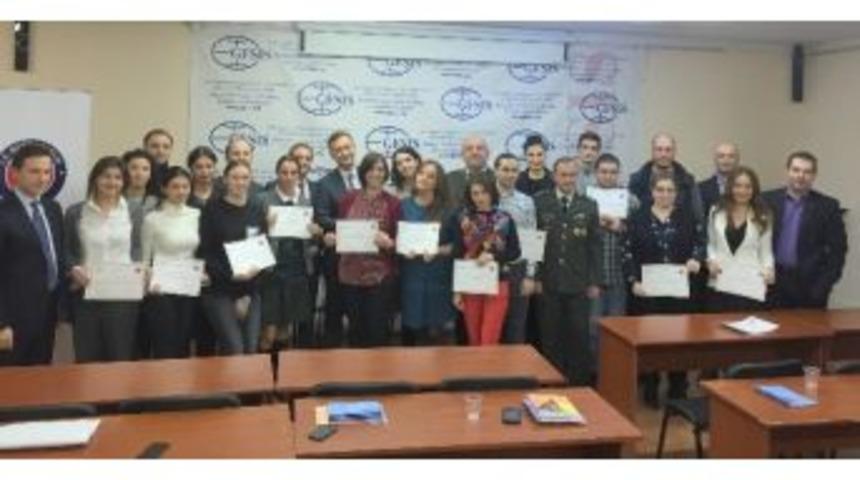 G&uuml;rcistan&rsquo;da Liderlik Eğitim Projesi&rsquo;nin 3. Etabı Tamamlandı