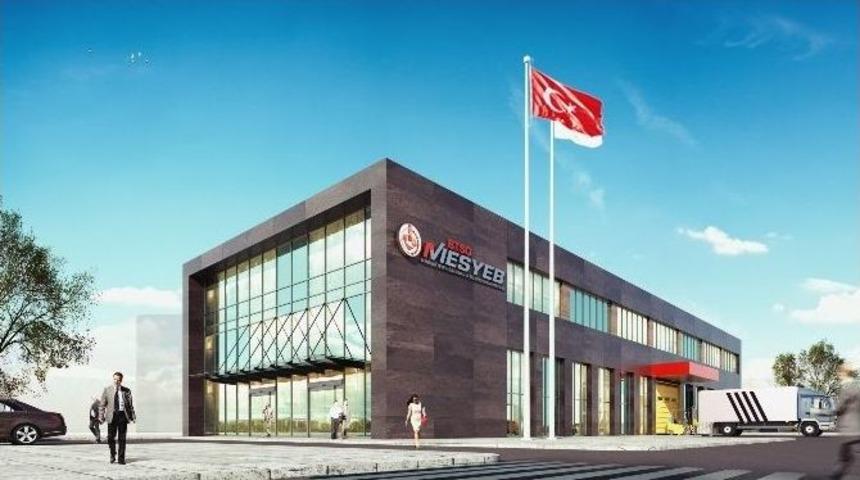 T&uuml;rkiye&rsquo;nin İlk &lsquo;tekstil Ve Teknik Tekstil M&uuml;kemmeliyet Merkezi&rsquo;nin Temeli Atıldı