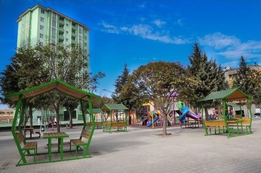 Selimiye 3 Parkı Hizmete A&ccedil;ıldı