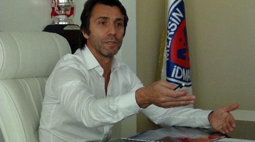 Mersin İdmanyurdu Şehrin Desteğini Bekliyor