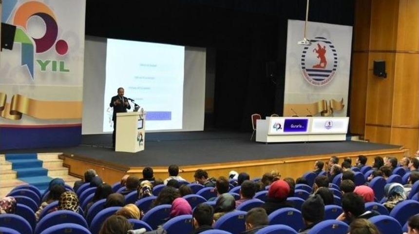 Om&uuml;&rsquo;de Devrim Otomobili Konferansı