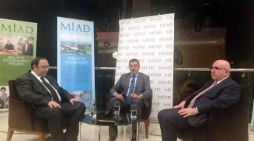 G&uuml;mr&uuml;k Ve Ticaret Bakanı T&uuml;fenkci&rsquo;den Rusya A&ccedil;ıklaması