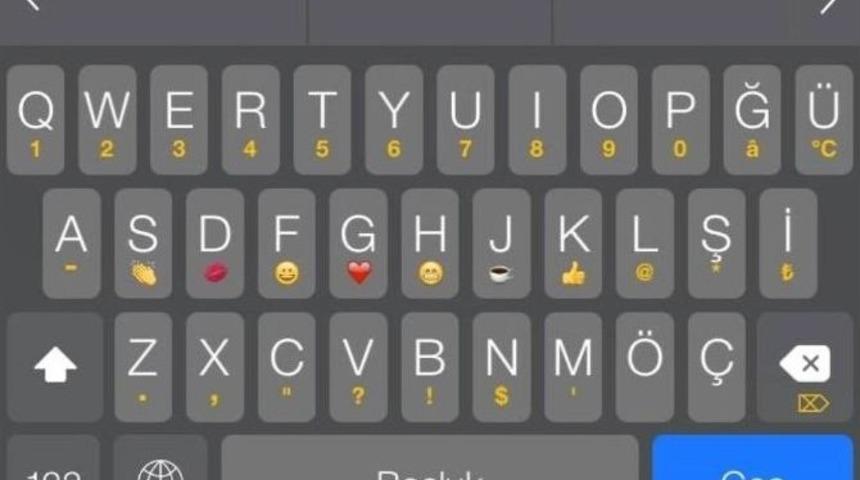 Yanlış Yazmayı &Ouml;nleyen Klavye Yazılımı Geliştirildi