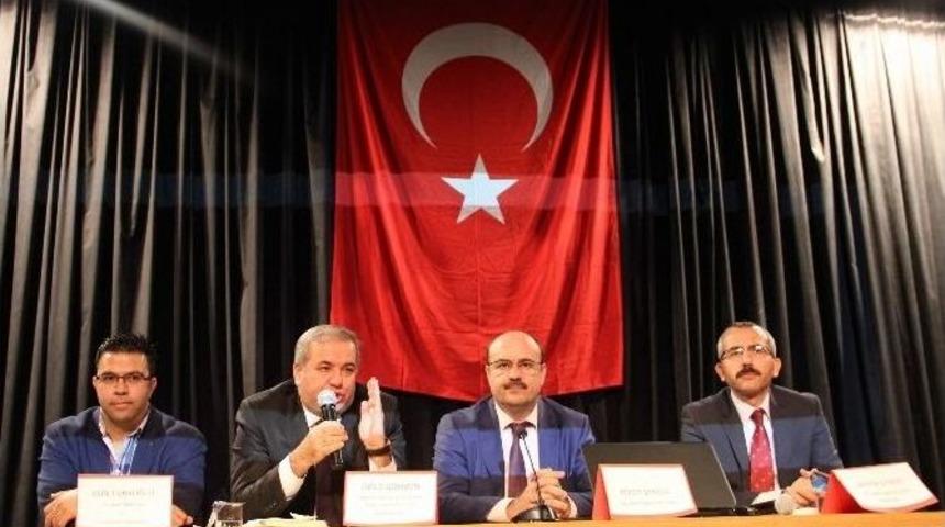 Milli Eğitim&rsquo;den İntihar &Ccedil;alıştayı