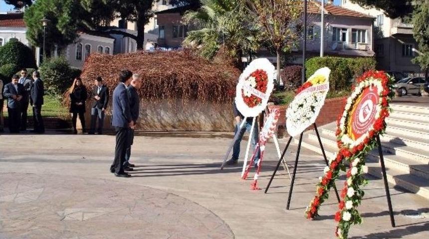 Aydın&rsquo;da Engelliler G&uuml;n&uuml; Nedeniyle &Ccedil;elenk T&ouml;reni D&uuml;zenlendi