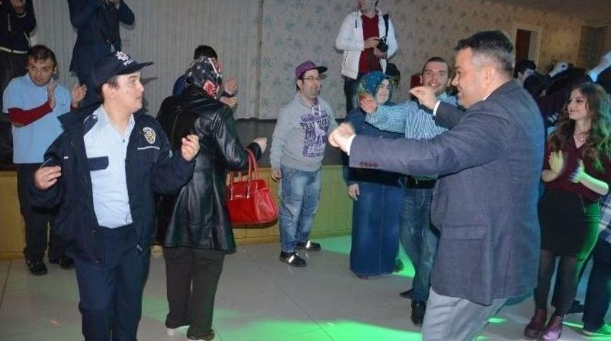 Fatsa&rsquo;da &ldquo;engelliler G&uuml;n&uuml;&rdquo; Kutlaması