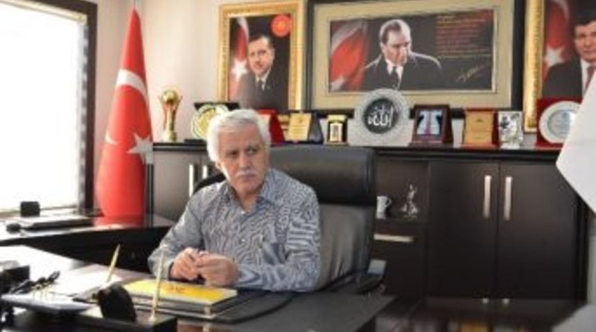 Başkan Toprak&rsquo;tan, 3 Aralık D&uuml;nya Engelliler G&uuml;n&uuml; Mesajı