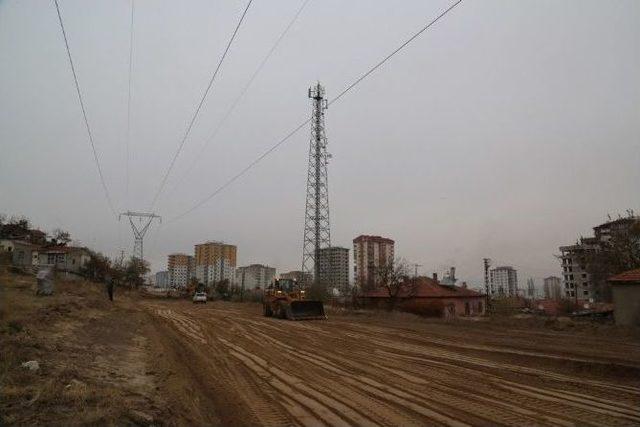 Kayseri Trafiğine Nefes Aldıracak Bir Yol Daha