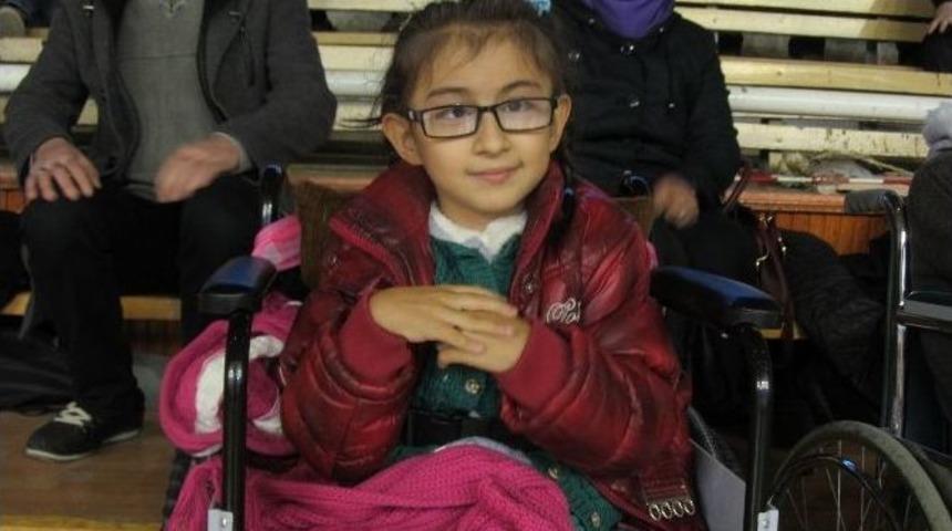 Turhal&rsquo;da &ldquo;engelliler G&uuml;n&uuml;&rdquo; Kutlaması