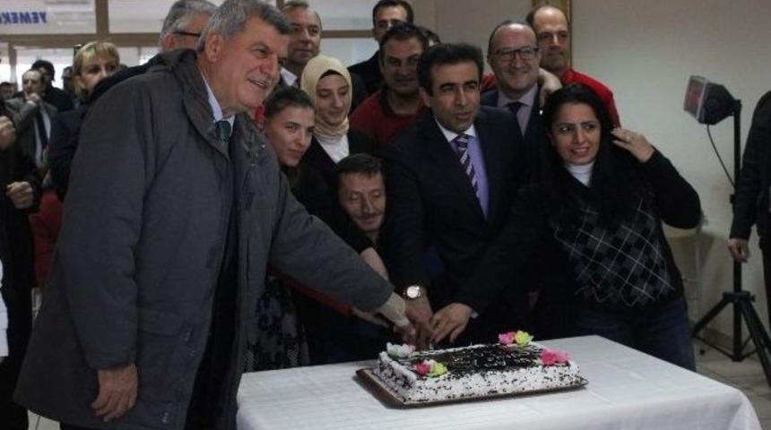 Bizim K&ouml;y Engellileri Ayda 10 Ton&rsquo;a Yakın Mantar &Uuml;retiyor