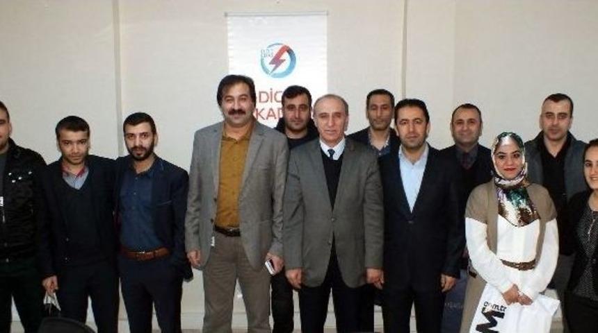 Dicle Edaş, &lsquo;d&uuml;nya Engelliler G&uuml;n&uuml;&rsquo;n&uuml; Unutmadı