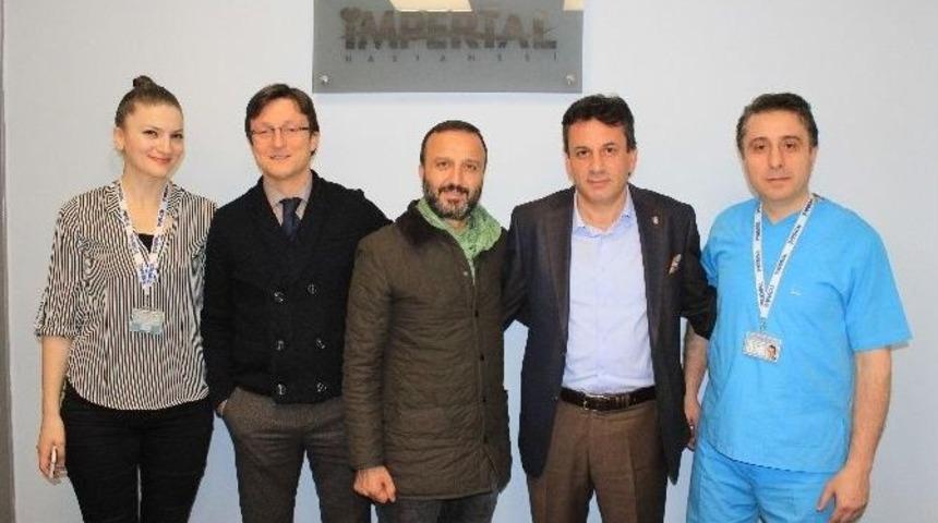 Hekimoğlu, Efsanelerle Buluştu