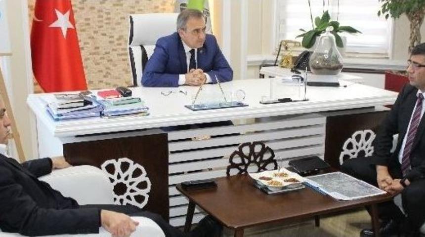 Alaşehir&rsquo;de Toki Heyecanı