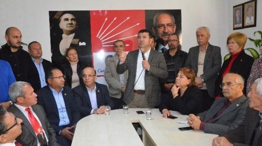 Mülteciler Komisyonu Çalışmaya Başladı