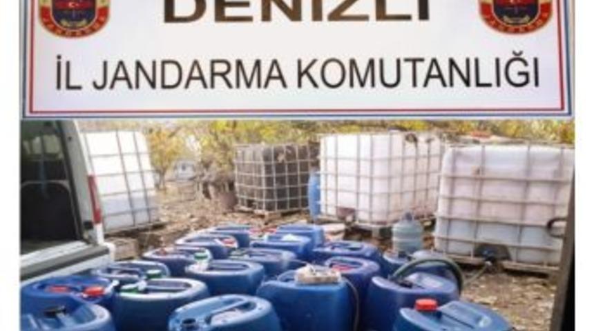Denizli&rsquo;de Esrar Operasyonu: 31 G&ouml;zaltı