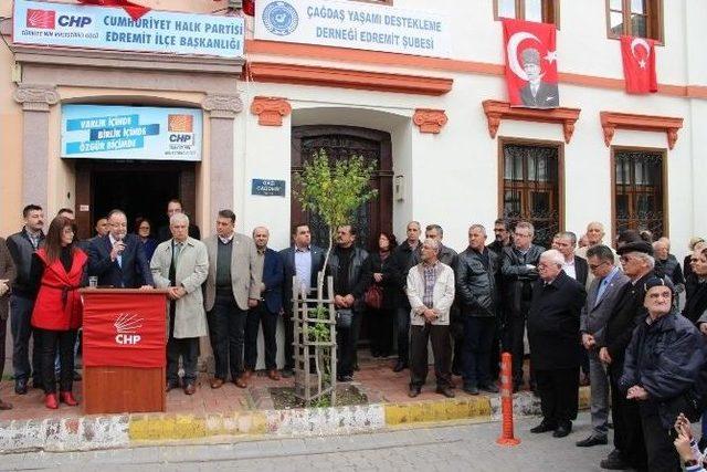 Gündüz Adaylığını Açıkladı