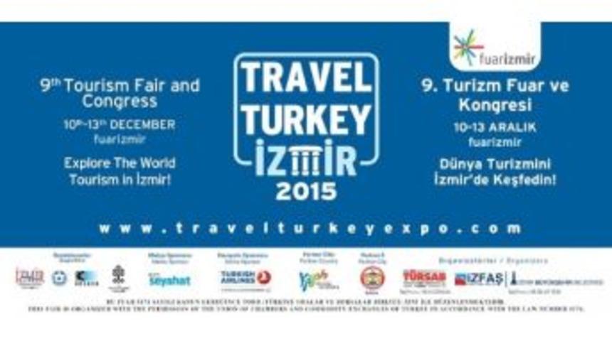 Dto, Travel Turkey İzmir Fuarına &Uuml;cretsiz Ulaşım Sağlıyor