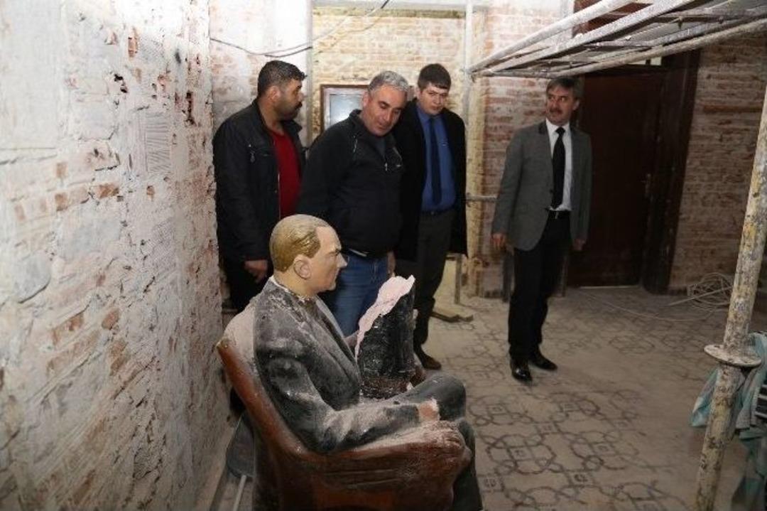 Turgutlu&rsquo;da Tarihe Saygı