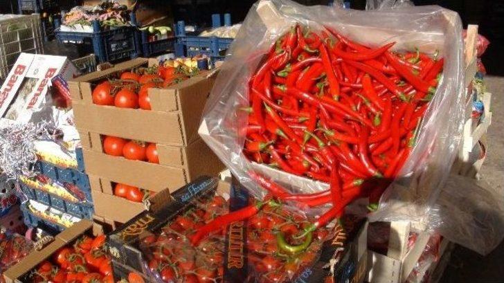 Şanlıurfalı Komisyonculardan Rusya Tepkisi G2