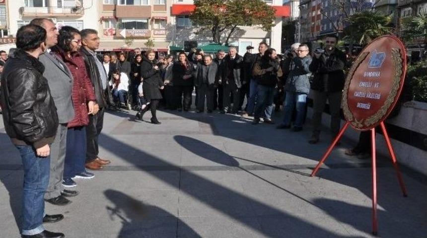 Bandırma’da Dünya Engelliler Günü