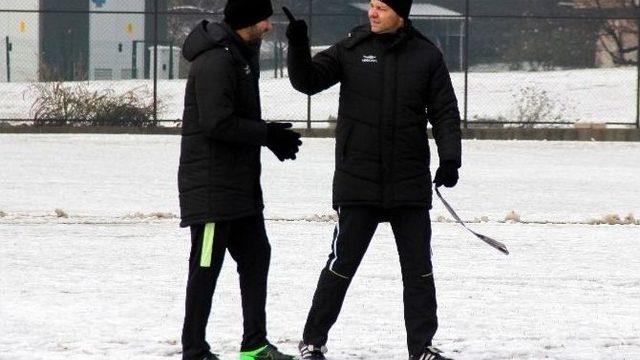 Baliç: kalitemiz Ön Plana Çıktı Ve Farklı Galip Geldik