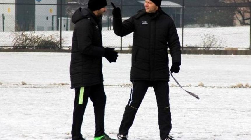 Baliç: "kalitemiz Ön Plana Çıktı Ve Farklı Galip Geldik"