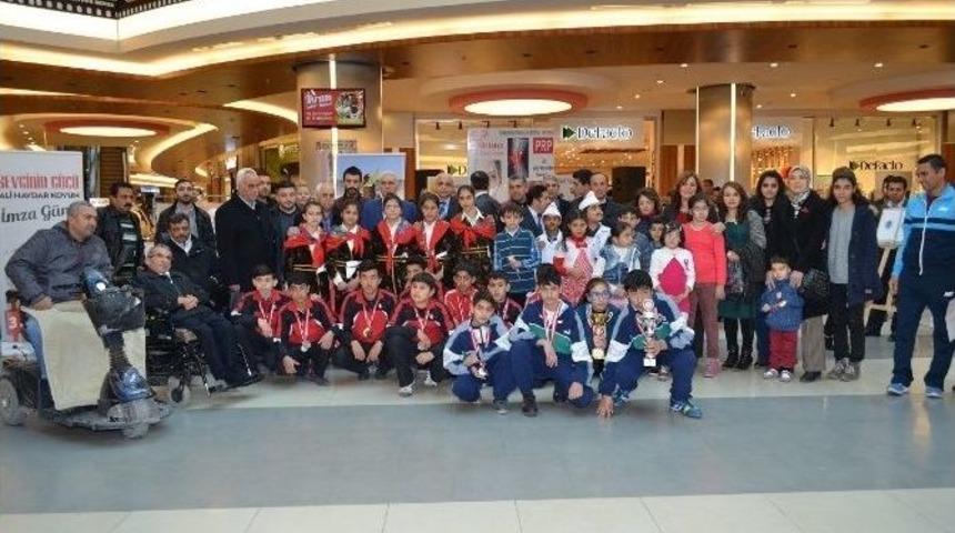 Battalgazi Belediyesi İle Malatya Park Avm Tarafından Ortak Etkinlik Düzenlendi