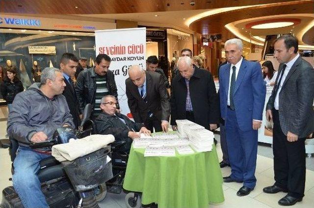 Battalgazi Belediyesi İle Malatya Park Avm Tarafından Ortak Etkinlik Düzenlendi