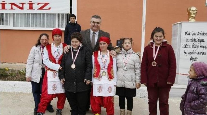 Kırklareli’de Engelliler Günü Etkinlikleri