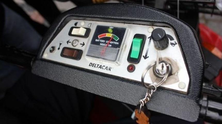 Edirne&rsquo;de &rsquo;engelli Ara&ccedil; Şarj İstasyonları&rsquo; Hizmete A&ccedil;ıldı