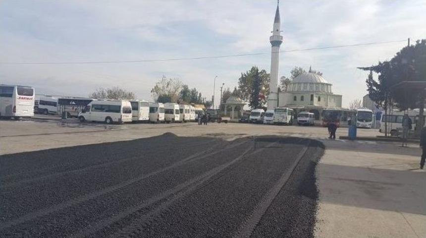 Alaşehir&rsquo;de &Ccedil;alışmalar Son Hız Devam Ediyor