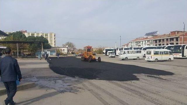 Alaşehir’de Çalışmalar Son Hız Devam Ediyor