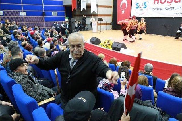 Engelliler Doyasıya Eğlendi 1