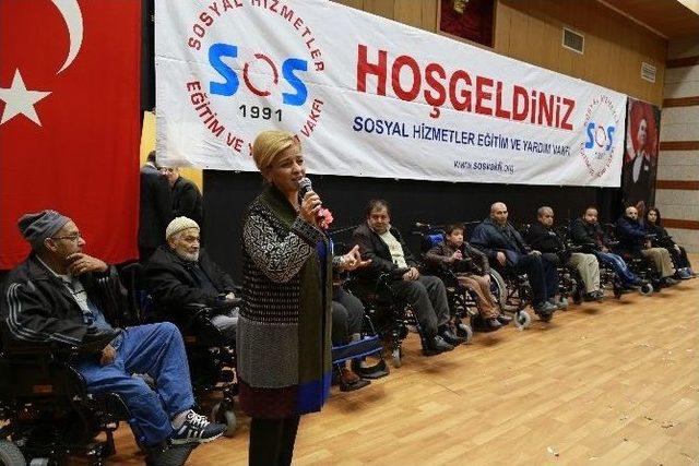 Engelliler Doyasıya Eğlendi 2