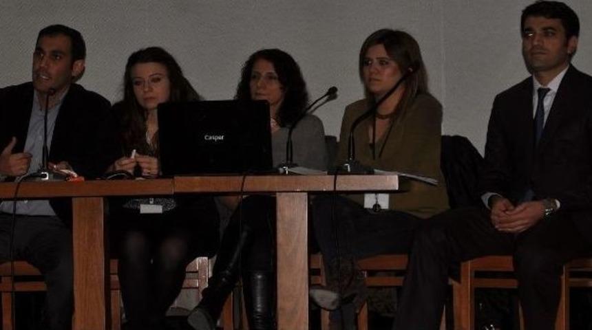 Bandırma’da Engelli Paneli