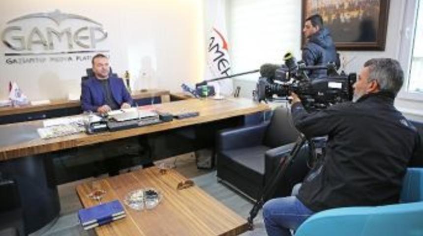 Gamep Başkanı Nazmi &Ouml;zkoyuncu: