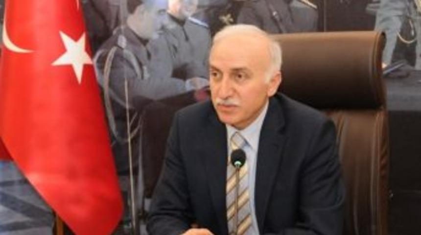 Valiyi Dolandırmak İstediler