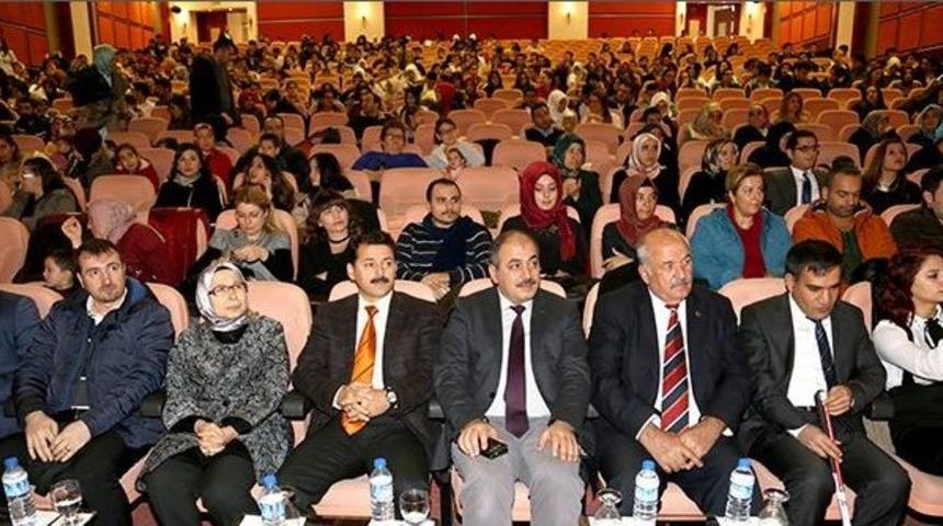 Engelliler G&uuml;n&uuml; Etkinliğine B&uuml;y&uuml;k Katılım