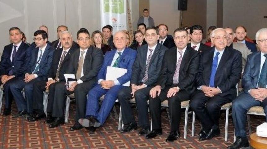 Gıda Sekt&ouml;r&uuml;nde Kobi&rsquo;lerin Verimliliğinin Artırılması Projesi İşbirliği Protokol&uuml; İmzalandı