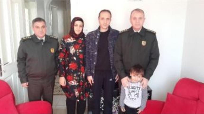 Engeliler G&uuml;n&uuml;nde Gaziler Unutulmadı