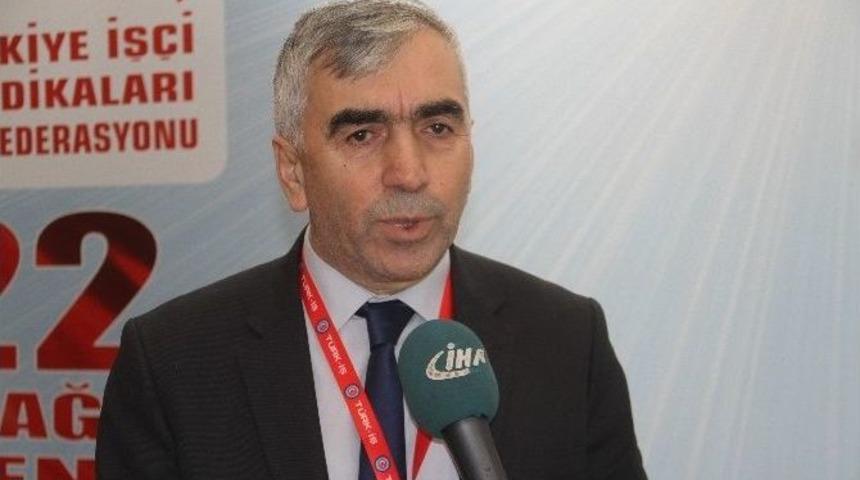 T&uuml;rk-iş 22. Olağan Genel Kurulu